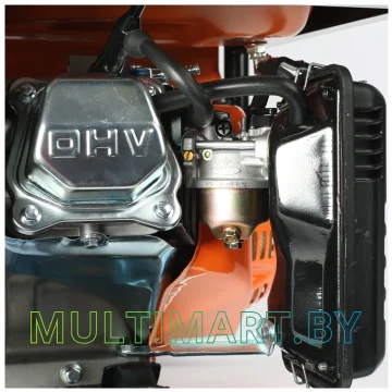 Бензиновый генератор Patriot Max Power SRGE 3800 картинка 5